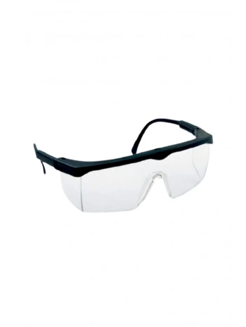 Viola Valente Classic 400 Şeffaf Gözlük – Antifog Kaplamalı, Darbelere Dayanıklı Koruyucu Gözlük