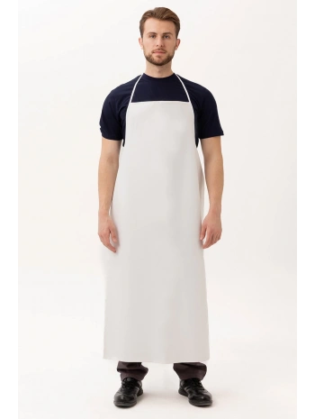 Yucca Mutfak Önlüğü Beyaz