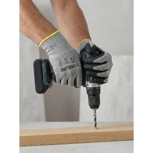 Çok Amaçlı Eldiven Starline E-63 Poliüretan - Kesik ve Yıpranmaları Karşı Korumalı Eldiven