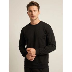 Sanfords Erkek O Yaka Sweatshirt | %82 Pamuk, 3 İplik, OEKO-TEX Sertifikalı