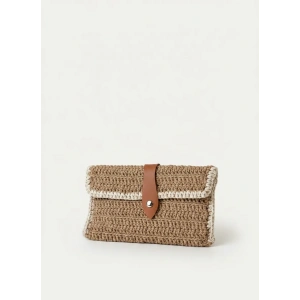 Koton İp Clutch Çanta