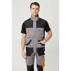 Alaska İş Ve Outdoor Yelek - Çok Cepli, Dayanıklı, Nefes Alabilir, Fonksiyonel Tasarım