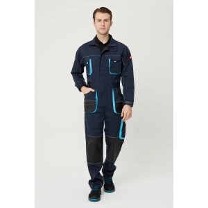 Alaska Tulum Erkek İş Tulumu Çok Cepli Koruyucu Tulum Dayanıklı Tasarım Şık Ve Rahat Kesim