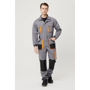 Alaska Tulum Erkek İş Tulumu Çok Cepli Koruyucu Tulum Dayanıklı Tasarım Şık Ve Rahat Kesim