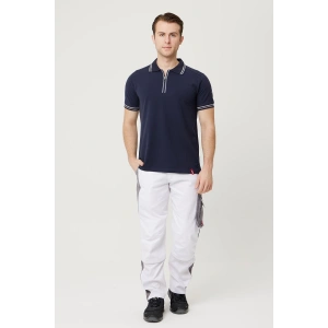 Allium Pantolon : Yeni Kalıp Beyaz-a.gri