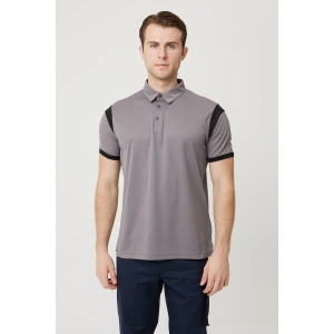 Allium Polo Yaka Tişört - Nefes Alabilir, Hafif Ve Konforlu İş Ve Günlük Kullanım İçin