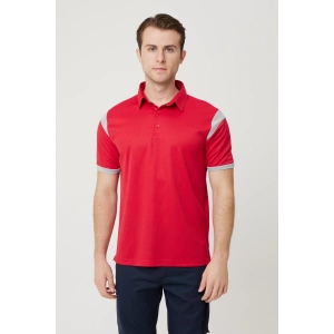 Allium Polo Yaka Tişört - Nefes Alabilir, Hafif Ve Konforlu İş Ve Günlük Kullanım İçin