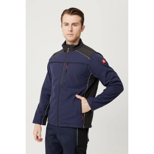 Allium Softshell Mont Suya Dayanıklı Rüzgar Kesici Termal İç Astarlı