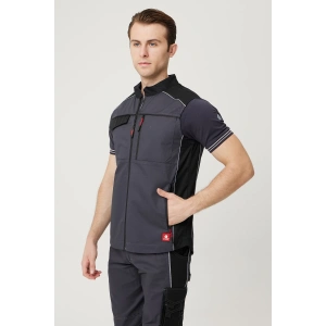 Allium Yazlık İş Ve Outdoor Yelek - Hafif, Dayanıklı, Nefes Alabilir, Fonksiyonel Cepli