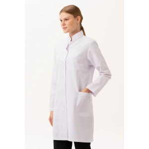 Arbutus Kadın Doktor Ve Laboratuvar Önlüğü - Uzun Kollu, Dayanıklı Ve Rahat Kesim