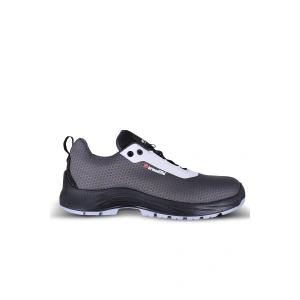 Armadillo 99310-alkanna S1 Gri Kompozit Burunlu İş Güvenliği Ayakkabısı