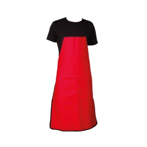 Askılı Önlük Muşamba On 3000 Su Geçirmez Temizlik Hijyen Gıda Sanayi Uygun Koruyucu Önlük