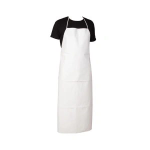 Askılı Önlük Muşamba On 3000 Su Geçirmez Temizlik Hijyen Gıda Sanayi Uygun Koruyucu Önlük