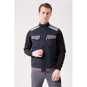 Blaze Kışlık İş Yeleği - Sıcak Tutucu, Rüzgar Geçirmez, Fonksiyonel Cepli