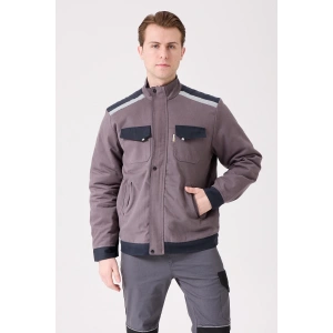 Blaze Kışlık Mont Soğuk Hava Koşullarına Dayanıklı İş Tipi Dış Giyim