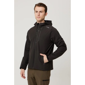 Campanula Softshell Mont - Su Ve Rüzgar Geçirmez, Nefes Alabilir, Outdoor Ve Günlük Kullanıma Uygun