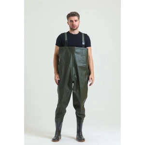 Çizme: Bahçıvan Tulum Çizme İtç-9000 Haki