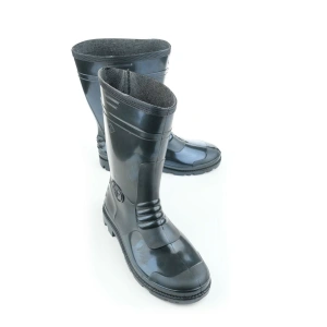 Çizme: Kısa Gezer Sarı 218 Siyah