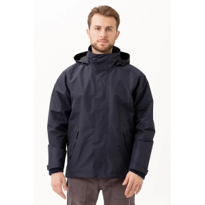 Davraz 3n1 Parka – Çıkarılabilir İç Polar, Suya & Rüzgâra Dayanıklı, Kışlık Erkek Parka