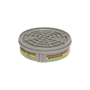 Delta Plus M6000 Abek1 Yarımyüz Gaz Ve Buhar Filtresi Kartuşu