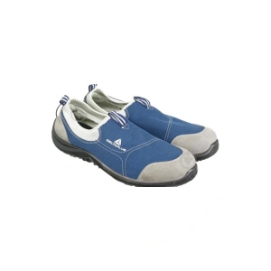 Delta Plus Mıamı S1p Src Slip-on Mavi İş Güvenlik Ayakkabısı