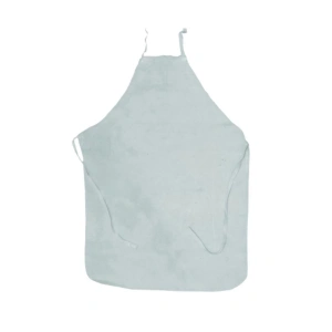 Deri Kaynakçı Önlüğü - Isıya Dayanıklı, Askılı, Dayanıklı Ve Koruyucu İş Güvenliği Önlüğü