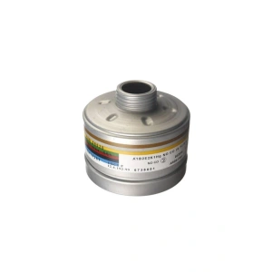 Drager 6738801 X-plore A1b2e2k1 Hg Co No P3 Rd40 Filtre Geniş Spektrumlu Solunum Koruma Filtresi