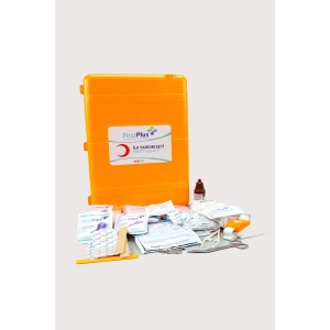 First Plus Fp04108 İş Yeri İlk Yardım Seti Dolap Sağlık Kiti