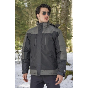 Fiyort Fy 163 Naroy Mont – Su Geçirmez, Nefes Alabilen, Kapitone Astar