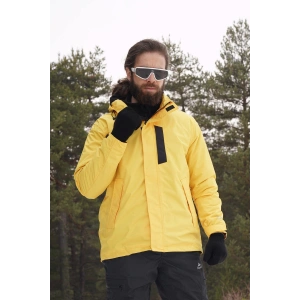 Fiyort Fy 76 Floyen Polarlı Yağmurluk Mont Soğuk Ve Yağmura Karşı Maksimum Koruma