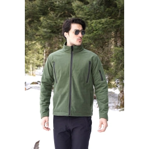 Fiyort Fy68 Tundra Polar Mont Su Geçirmez, Fonksiyonel Cepli Outdoor Ceket