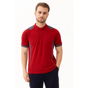 Flora Polo Yaka T-shirt - Nefes Alabilir, Şık Ve Rahat, Günlük Ve İş Kullanımı İçin