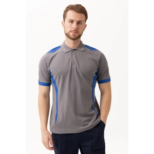 Flora Polo Yaka T-shirt - Nefes Alabilir, Şık Ve Rahat, Günlük Ve İş Kullanımı İçin