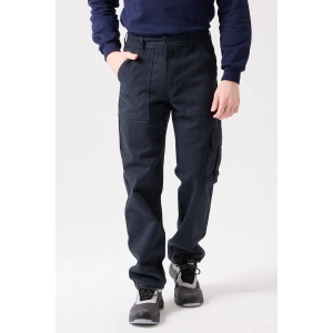 Galanthus Kışlık İş Pantolonu - Soğuk Havalara Dayanıklı Ve Konforlu