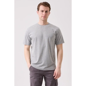 Herba Basic T-shirt - Pamuklu, Nefes Alabilir, Klasik Ve Rahat Kesim