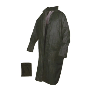 İthal Kaliteli İmperteks Su Geçirmez Yağmurluk Pratik Taşıma Çantalı