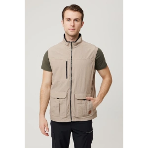 Kaçkar Outdoor Yelek - Hafif, Nefes Alabilir, Çok Cepli, Kamp Ve Günlük Kullanım İçin