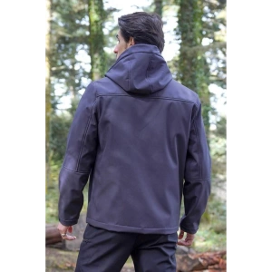 Mont: Fiyort Fy 350 Flam2 Softshell Mont Gri