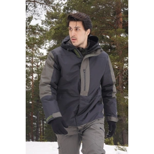 Mont: Fiyort Fy 531 Yukon 3in1 Mont Haki-siyah