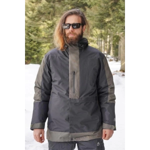 Mont: Fiyort Fy 531 Yukon 3in1 Mont Siyah-haki