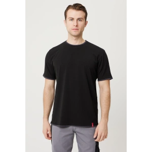 Morina O Yaka T-shirt - Nefes Alabilir, Klasik Ve Rahat Kesim