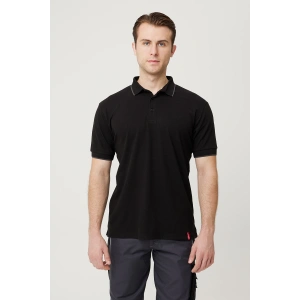 Nepeta Polo Yaka T-shirt - Pamuklu, Nefes Alabilir, Klasik Kesim, Günlük Ve İş Kullanımı İçin