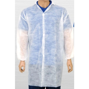 Önlük: Tek Kullanımlık Önlük 2031 Pratik 30 Gr Beyaz