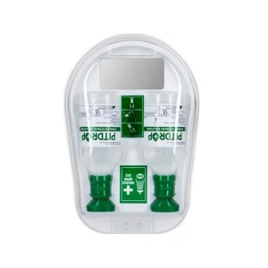 Pit Drop 1706 Göz Solüsyonu Takımı Duvara Monte İkili Set