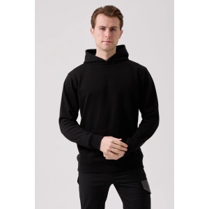 Sanfords Kordonsuz Hoodıe – Erkek Kapüşonlu Sweatshirt