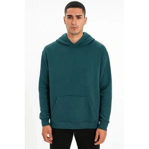 Sanfords Kordonsuz Hoodıe – Erkek Kapüşonlu Sweatshirt