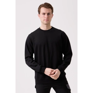Sanfords O Yaka Sweatshırt – Erkek Basic Sweatshirt