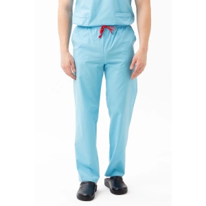 Santolina Pantolon - Lastikli Ve Bağcıklı Rahat Kesim, Nefes Alabilir Kumaş