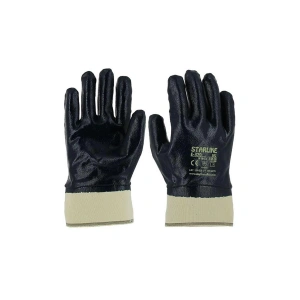 Starline E-370 Tam Kaplamalı Yüksek Dirençli Kaymaz Petrolcü Eldiveni