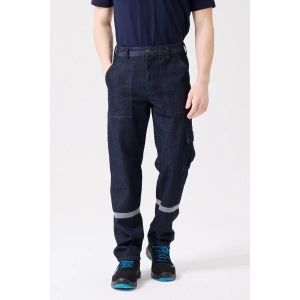 Tulipa Kışlık İş Pantolonu Dayanıklı Ve Konforlu Tasarım